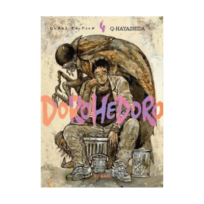 Dorohedoro T04 - Chaos Edition