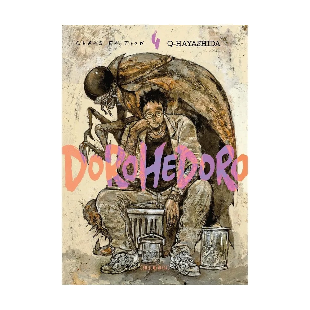 Dorohedoro T04 - Chaos Edition