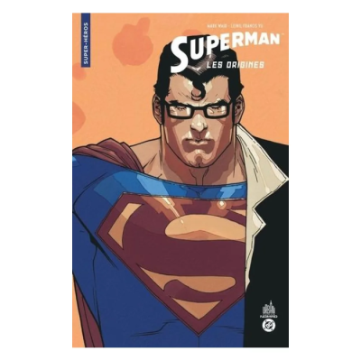 Urban Comics Nomad : Superman - Les Origines