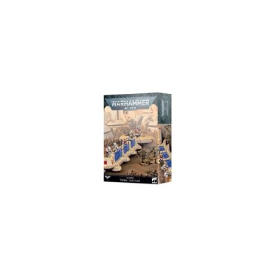 Tau Empire Tidewall Shieldline - Warhammer 40,000