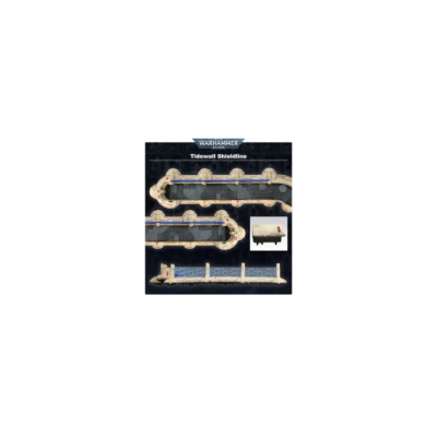 Tau Empire Tidewall Shieldline - Warhammer 40,000