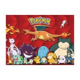 Puzzle Pokemon 100 Pièces XXL Ravensburger