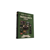 Incroyables Détectives de Monstres - Livre de Base