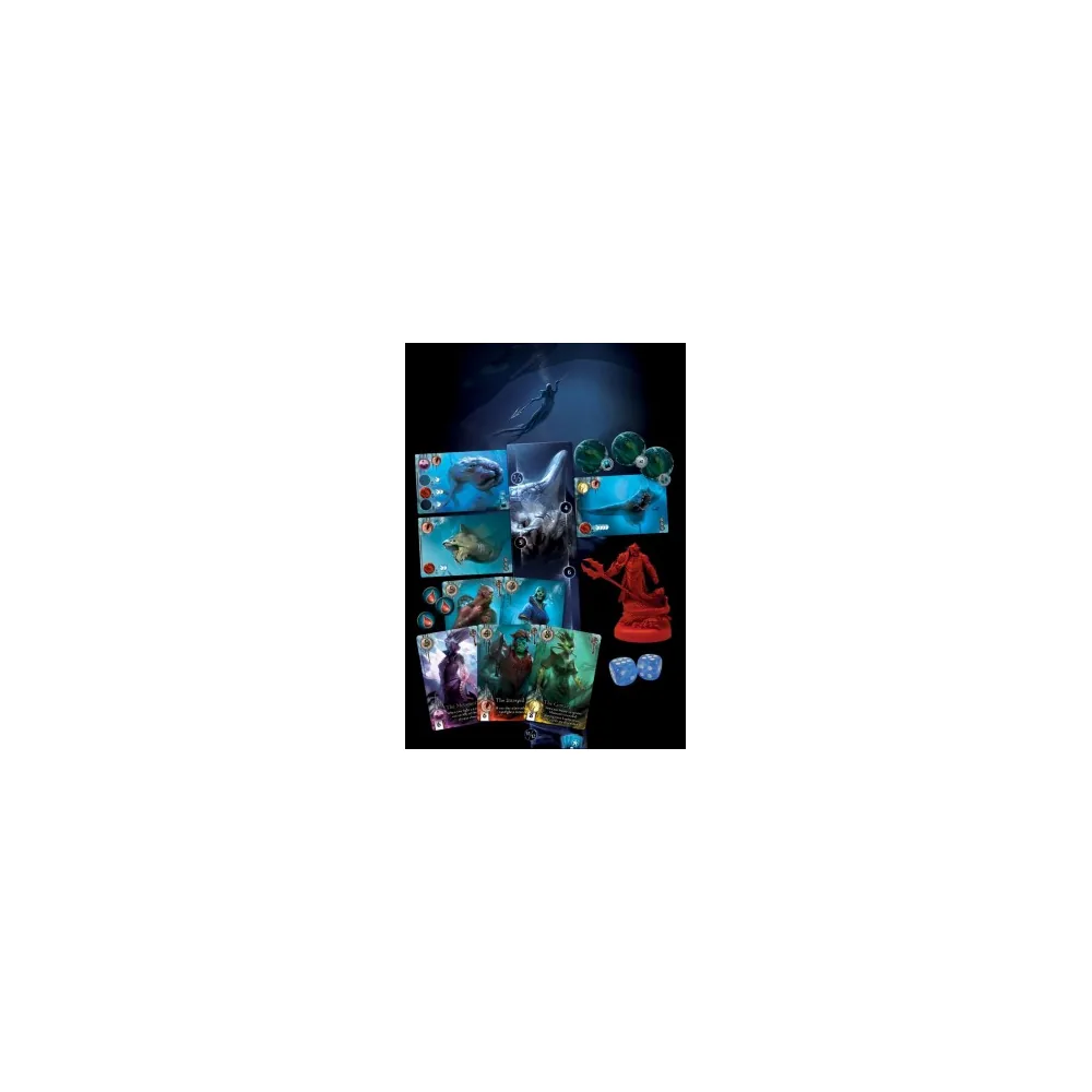 Abyss : Leviathan (Extension)