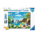 Puzzle Pokémon XXL 200 pièces - Ravensburger
