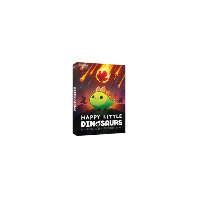 Happy Little Dinosaurs - Jeu de survie préhistorique