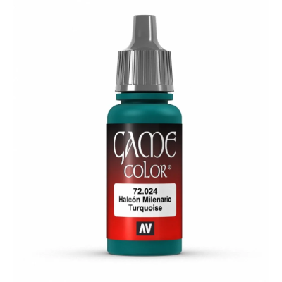 Turquoise - Game Color 18ml (Vallejo)