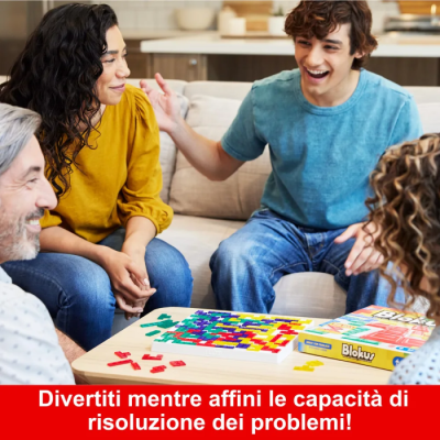 Blokus - Jeu de stratégie et placement tactique