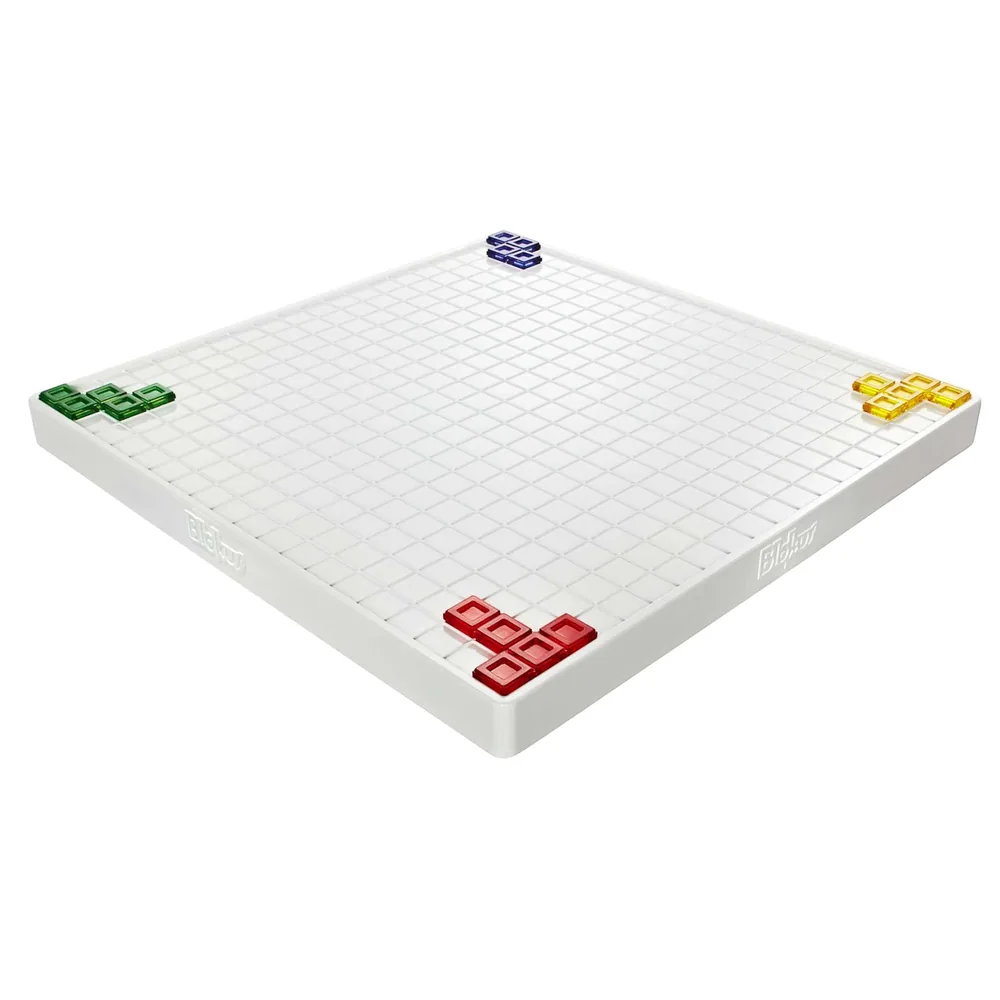 Blokus - Jeu de stratégie et placement tactique