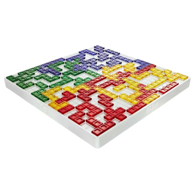 Blokus - Jeu de stratégie et placement tactique