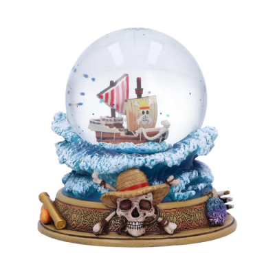 One Piece - Vogue Merry - Boule à Neige