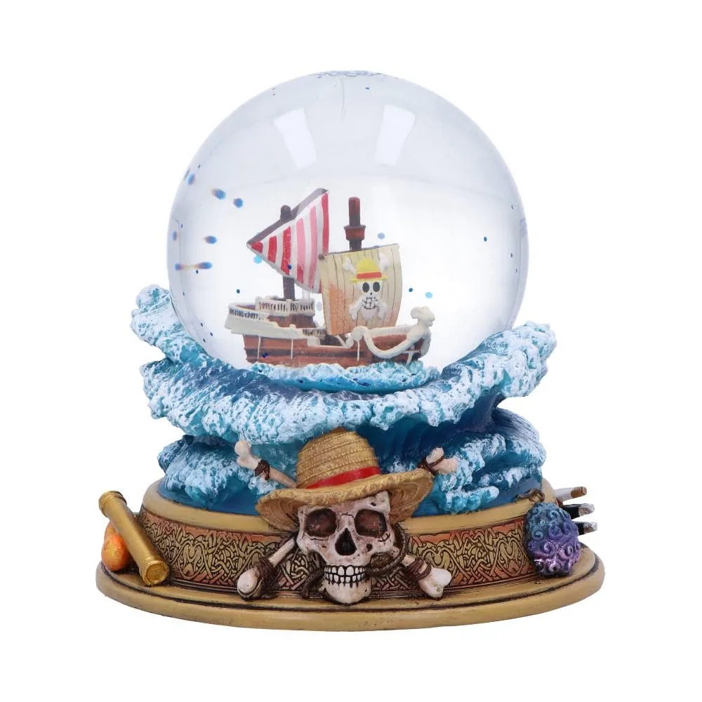 One Piece - Vogue Merry - Boule à Neige