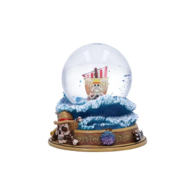 One Piece - Vogue Merry - Boule à Neige