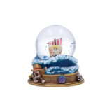 One Piece - Vogue Merry - Boule à Neige