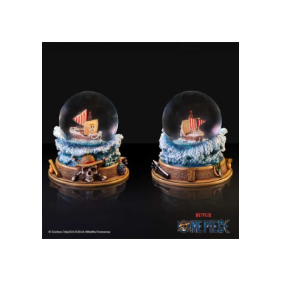 One Piece - Vogue Merry - Boule à Neige