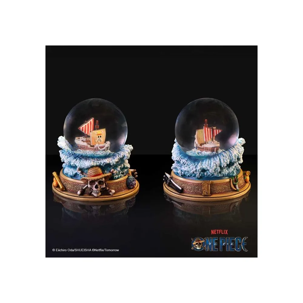 One Piece - Vogue Merry - Boule à Neige