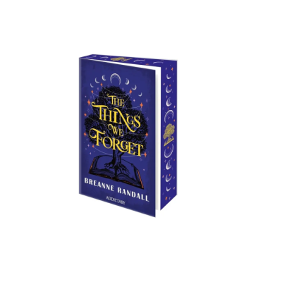 The Things We Forget - Breanne Randall