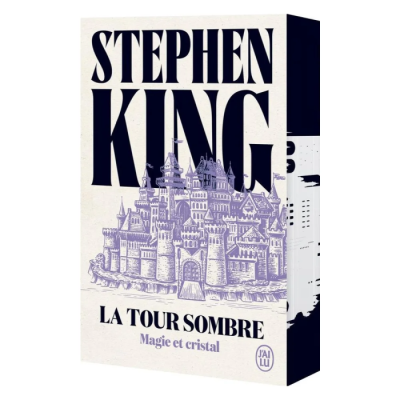 La Tour Sombre Tome 4 : Magie et Cristal