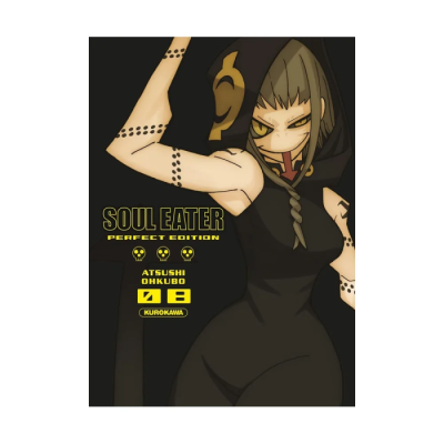 Soul Eater Perfect Edition - Tome 8