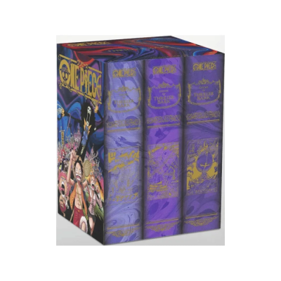 One Piece - Coffret Thriller Bark (Tomes 46 à 53)