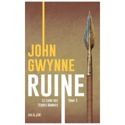 Le Livre des Terres Bannies - Tome 3 : Ruine