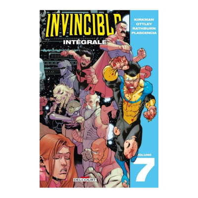Invincible - Intégrale T07
