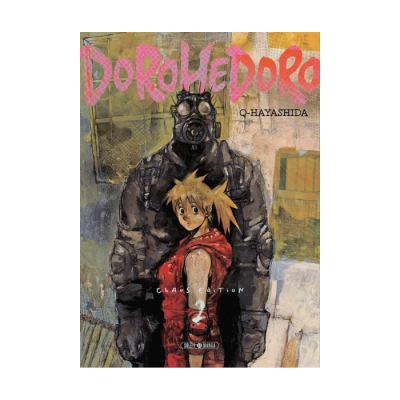 Dorohedoro T02 - Manga