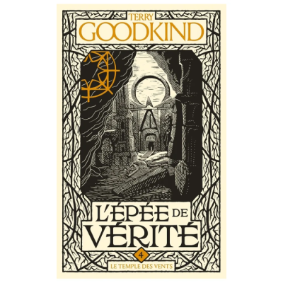 L'Épée de Vérité, T4 : Le Temple des Vents