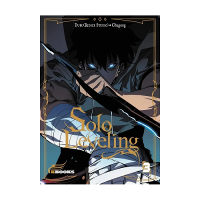 Solo Leveling T03