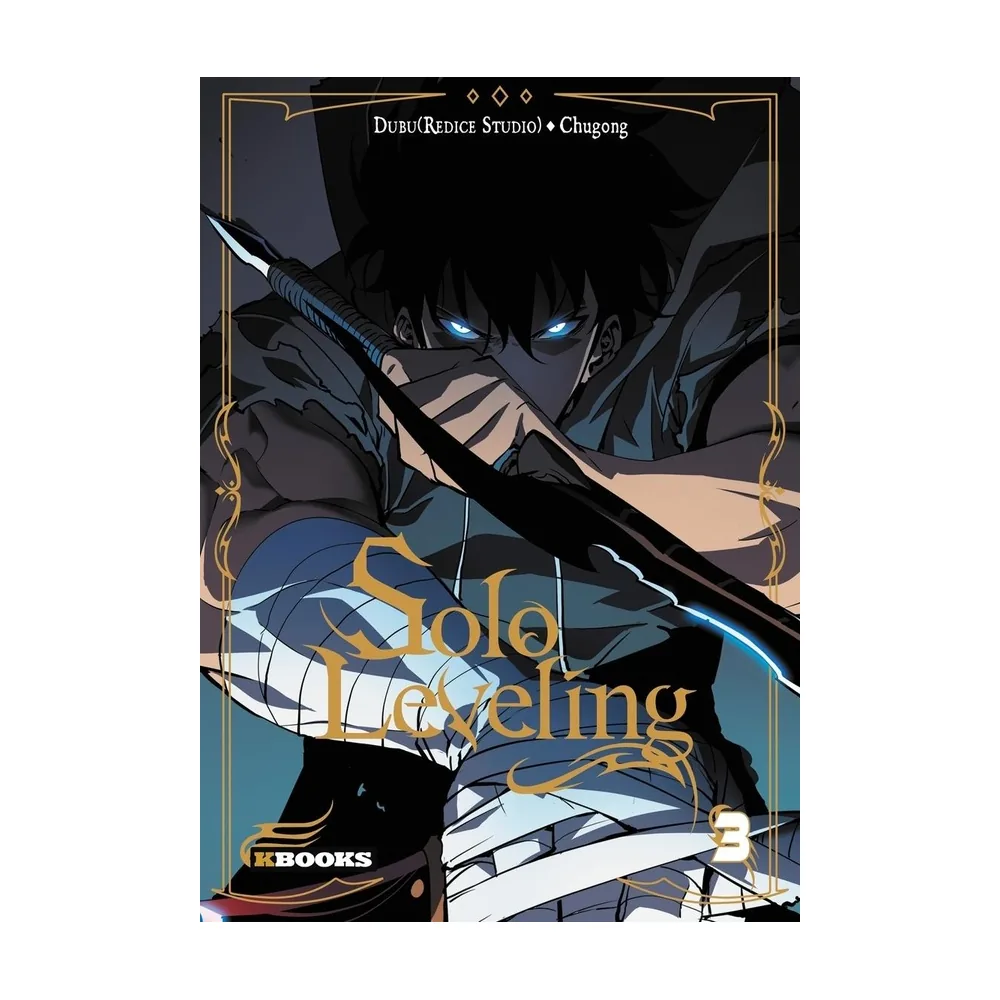 Solo Leveling T03