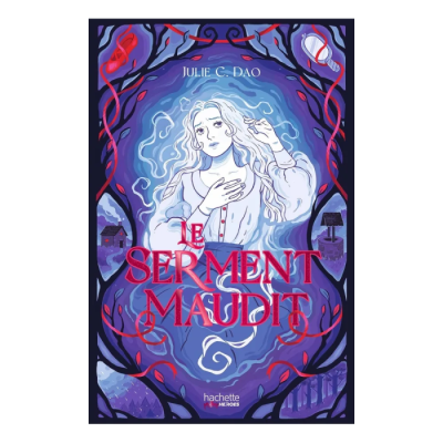 Le Serment Maudit - Julie C. Dao