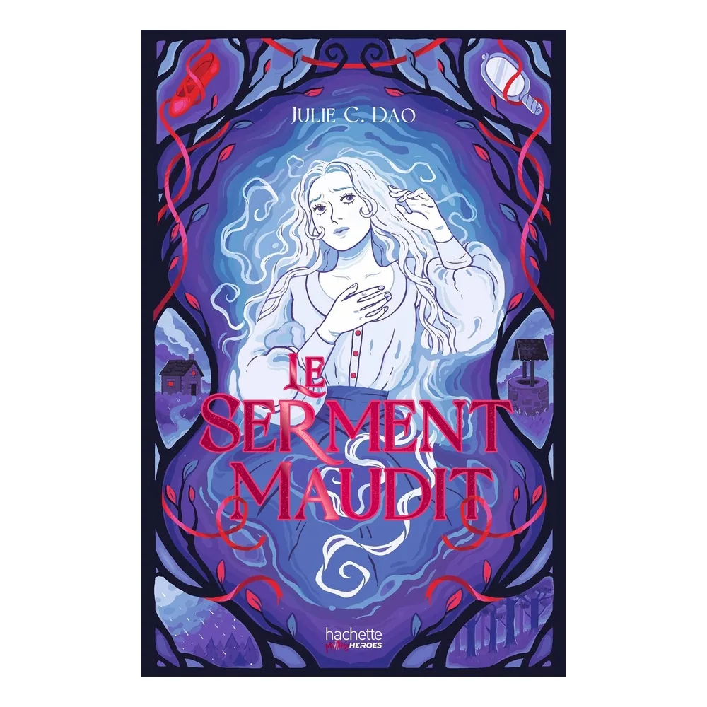 Le Serment Maudit - Julie C. Dao