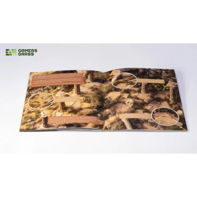 Mediterranean Temple Basing Box - Gamers Grass