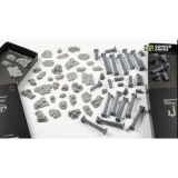 Mediterranean Temple Basing Box - Gamers Grass