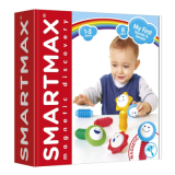 SmartMax My First Sounds & Senses - Jeu Magnétique Sensoriel