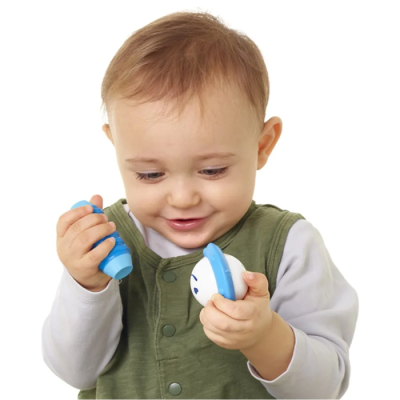 SmartMax My First Sounds & Senses - Jeu Magnétique Sensoriel