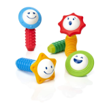 SmartMax My First Sounds & Senses - Jeu Magnétique Sensoriel