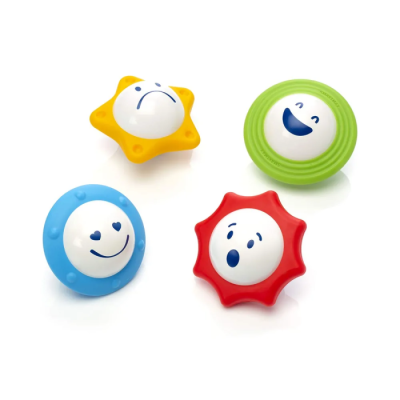 SmartMax My First Sounds & Senses - Jeu Magnétique Sensoriel