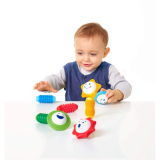 SmartMax My First Sounds & Senses - Jeu Magnétique Sensoriel