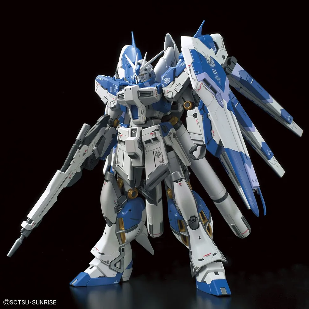 Gundam - RG 1/144 Hi-Nu Gundam