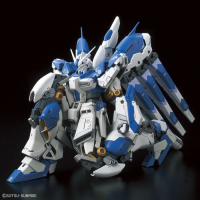 Gundam - RG 1/144 Hi-Nu Gundam