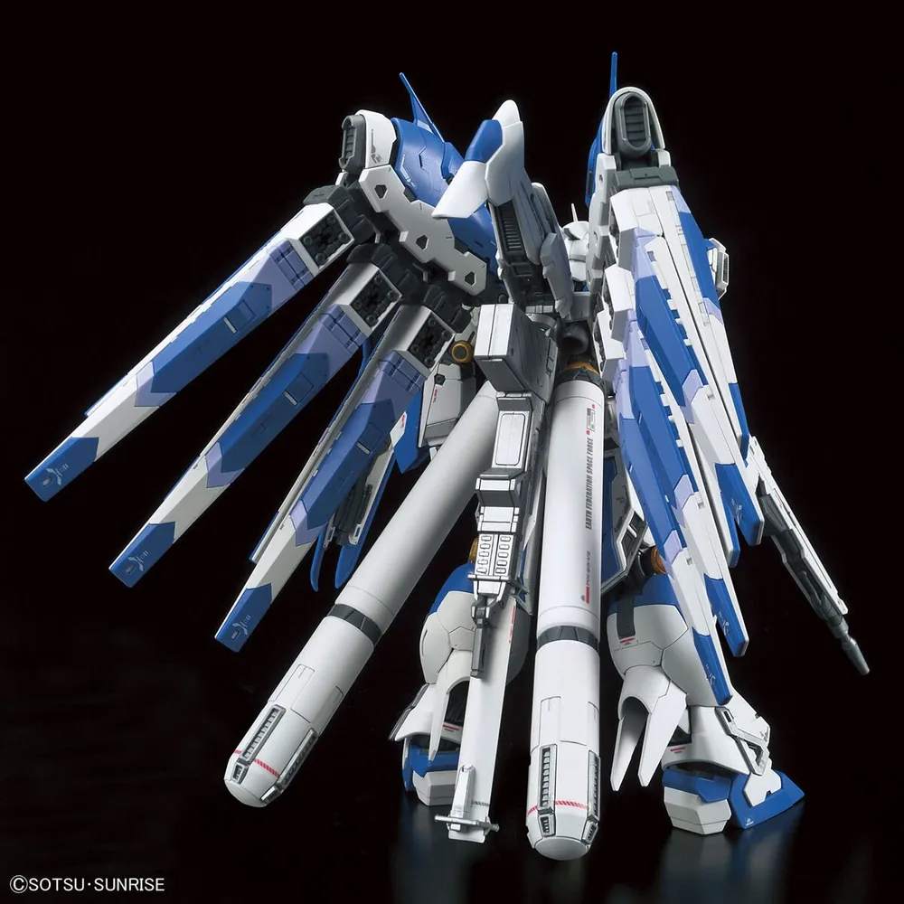 Gundam - RG 1/144 Hi-Nu Gundam
