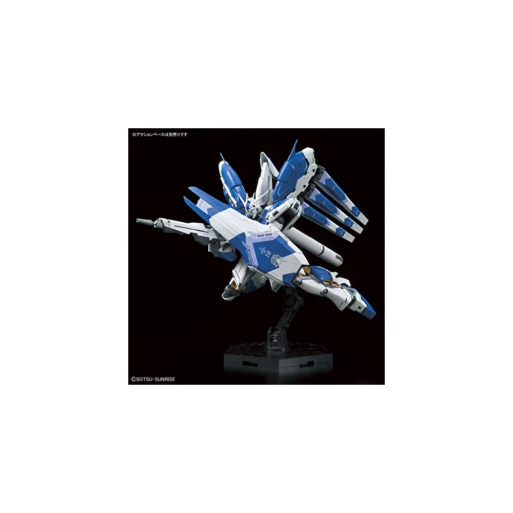 Gundam - RG 1/144 Hi-Nu Gundam