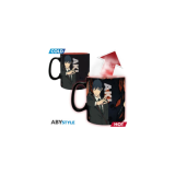 Chainsaw Man - Mug Thermoreactif 460ml - Denji & Aki