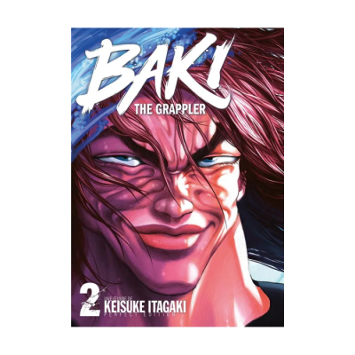 Baki The Grappler - Tome 02 - Perfect Edition