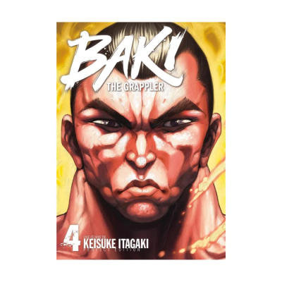 Baki The Grappler - Tome 04 - Perfect Edition