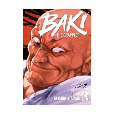 Baki The Grappler - Tome 03 - Perfect Edition