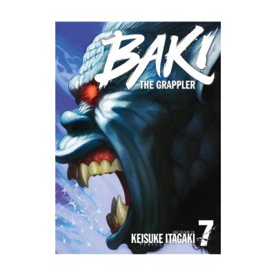 Baki The Grappler - Tome 07 - Perfect Edition