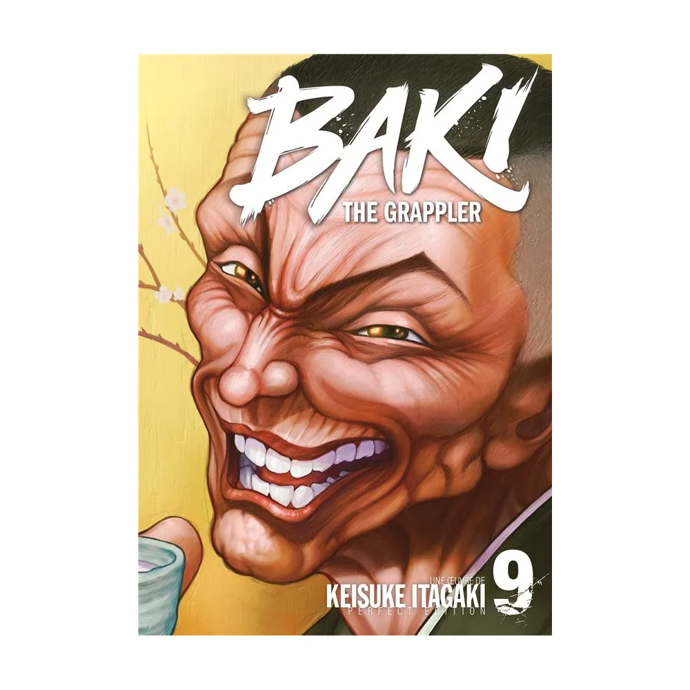 Baki The Grappler - Tome 09 - Perfect Edition
