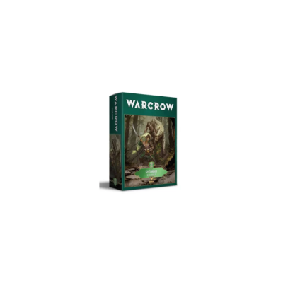 Warcrow - Clouded